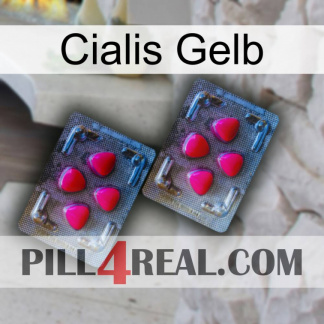 Cialis Yellow 14